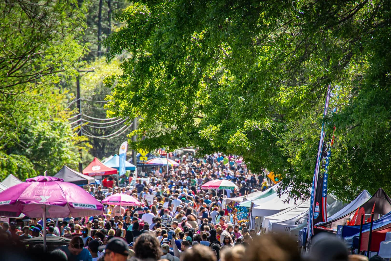 Flowertown Festival