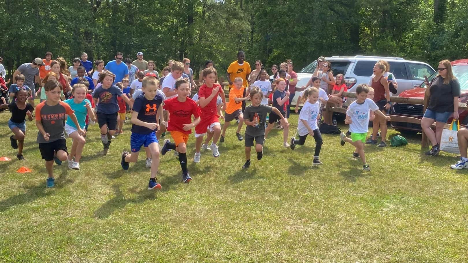 Healthy Kids Day