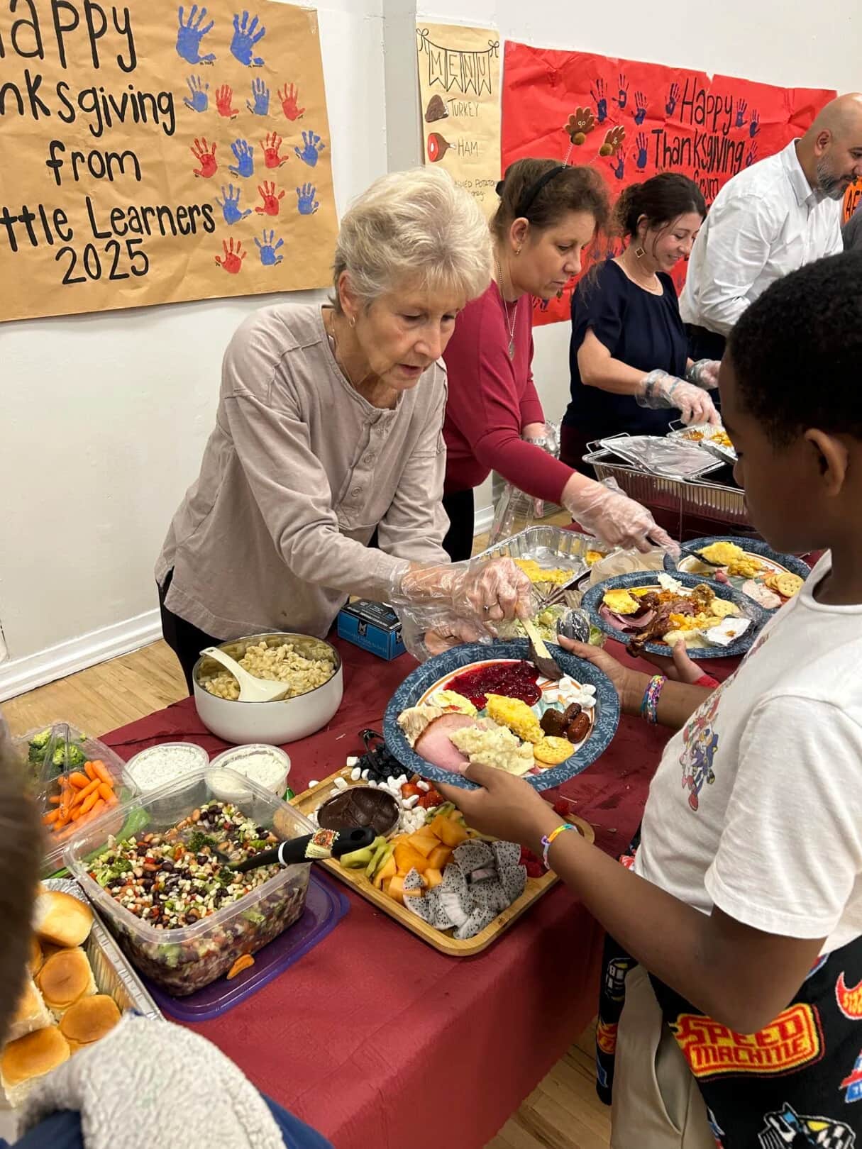 Thanksgiving Feast