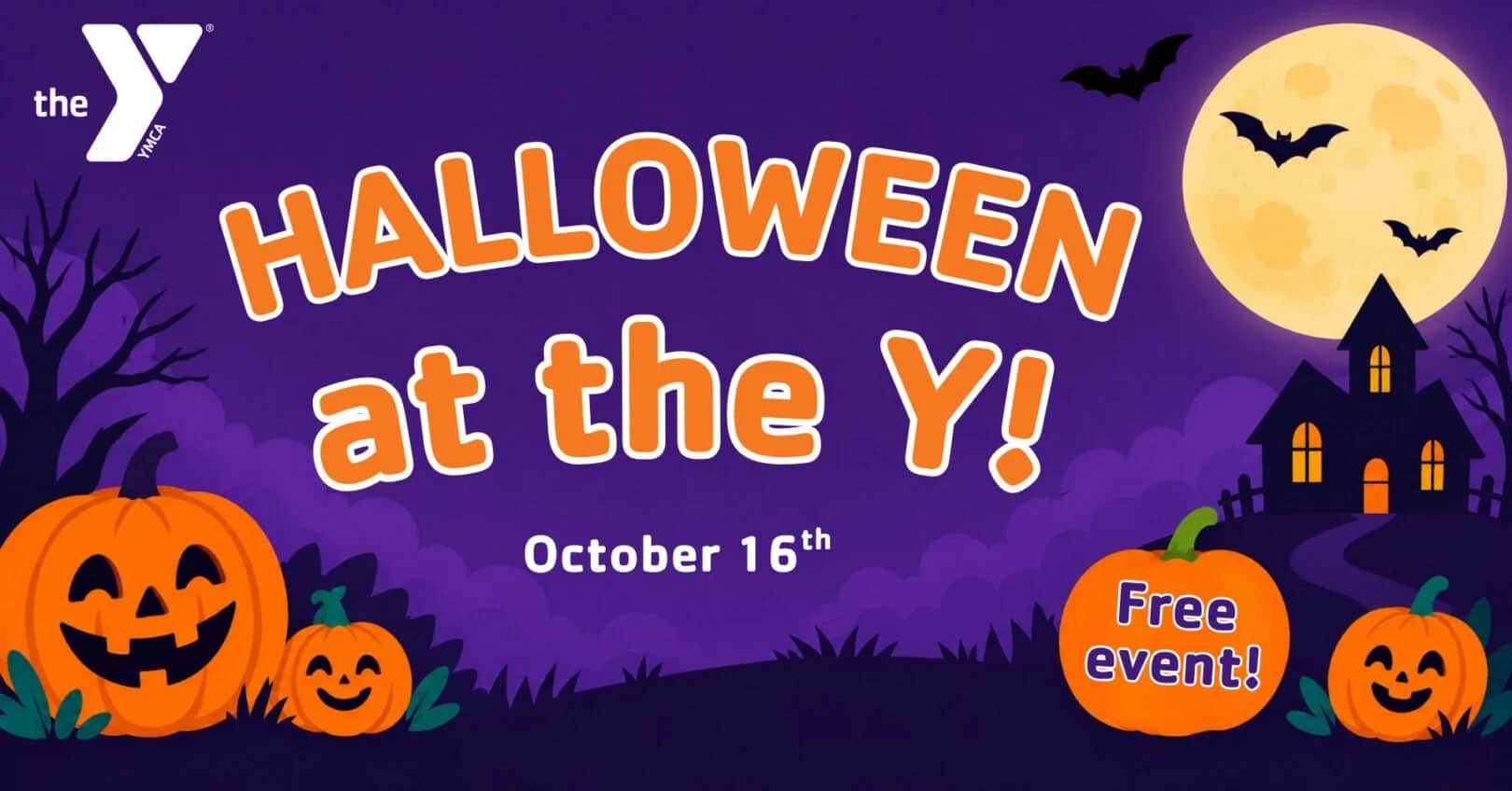 Halloween at the Y