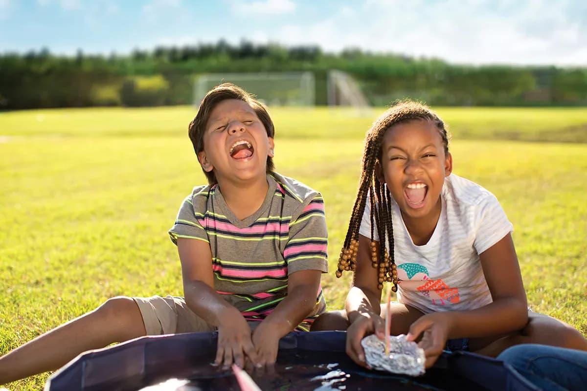 Healthy Kids Day