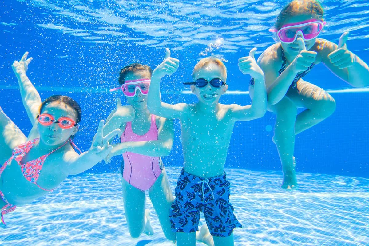 Pool Party Rentals
