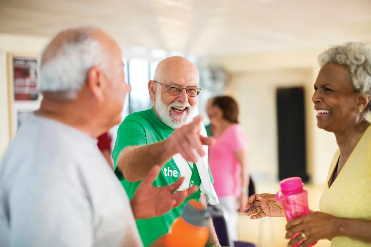 A Community for Every Age