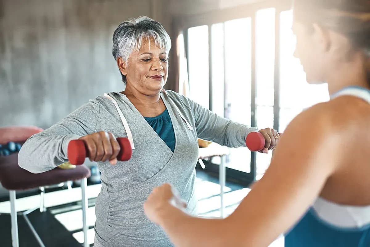 Your Path to Active Ageing