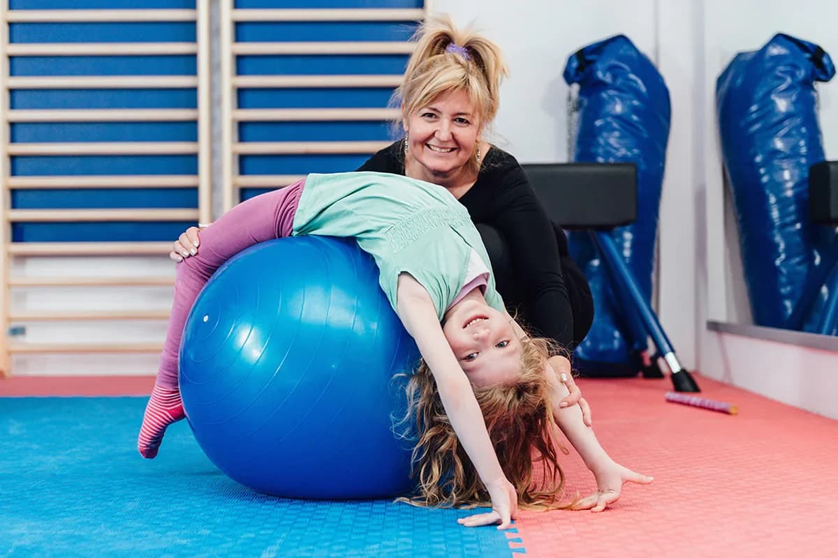 Gymnastics Center Rentals
