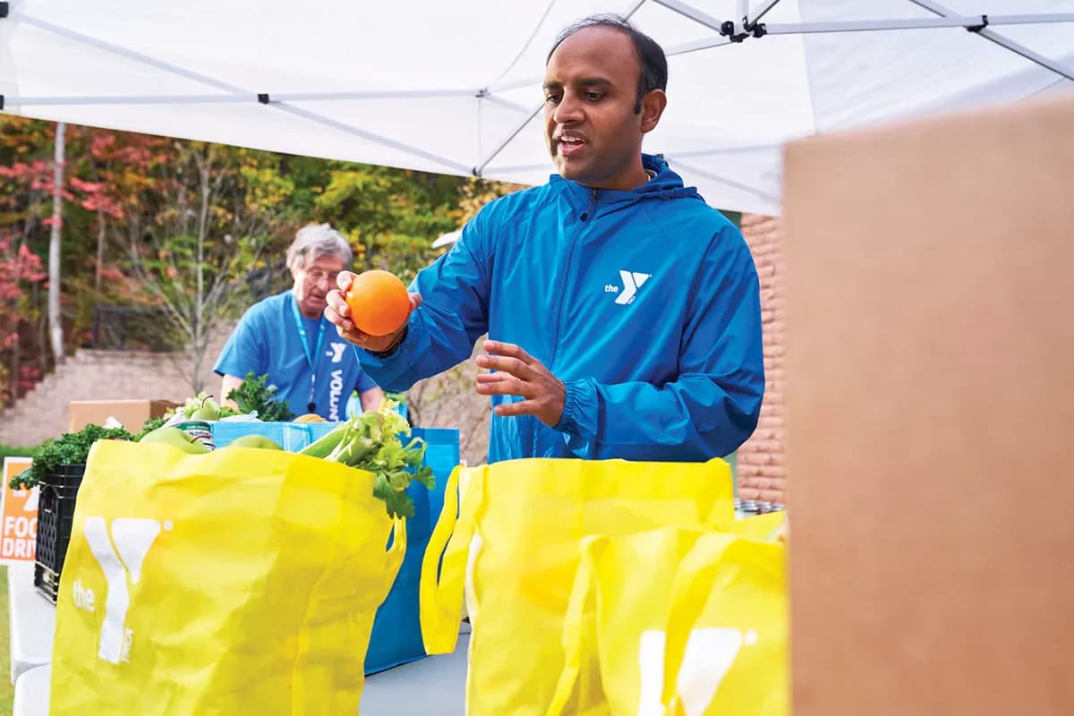 Volunteer