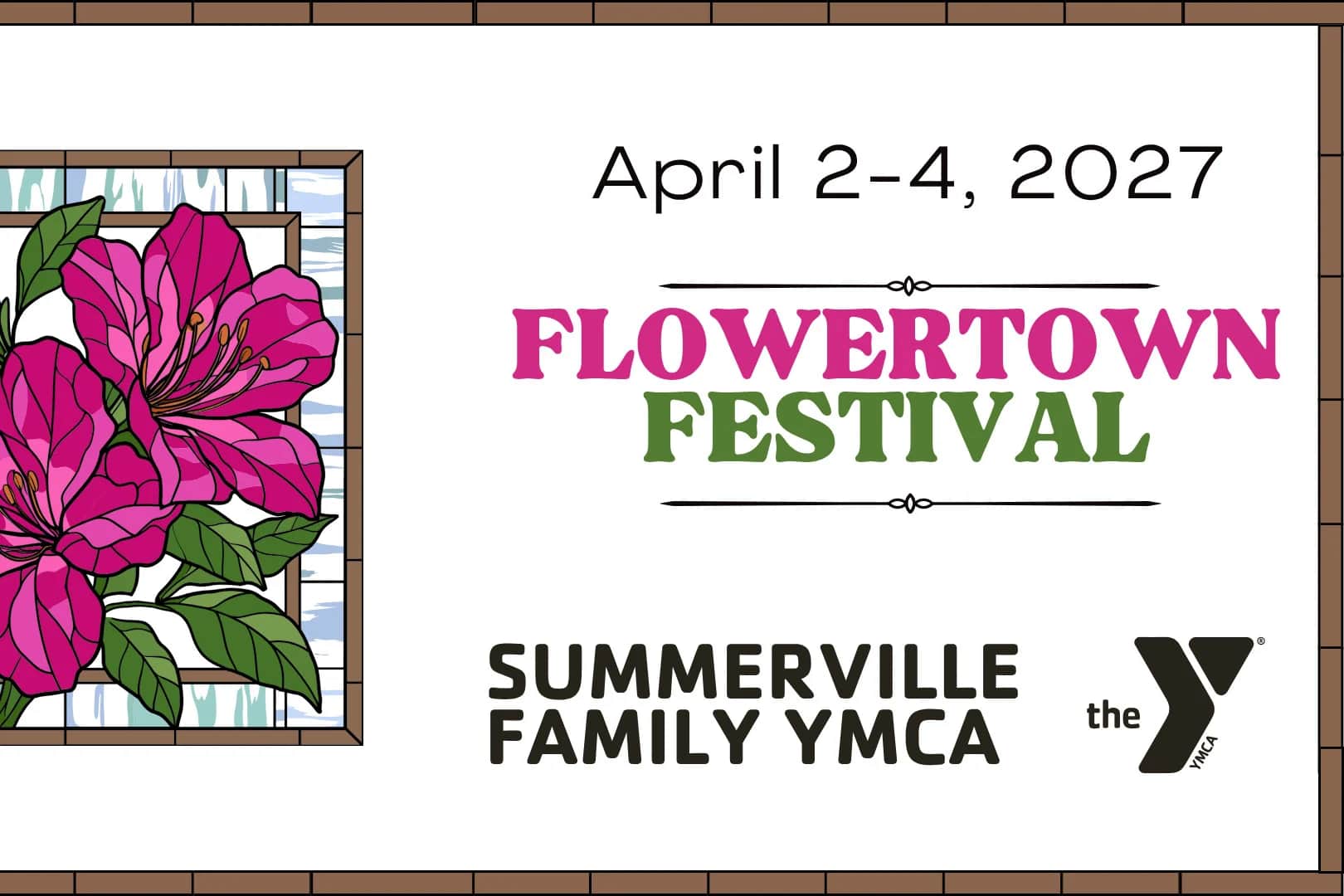 Flowertown Festival
