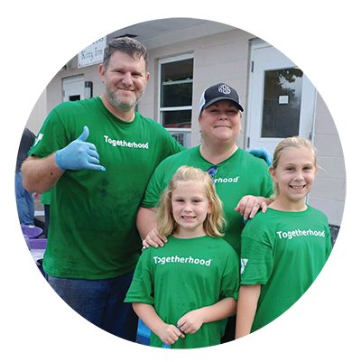 Social-Responisbility-Togtherhood