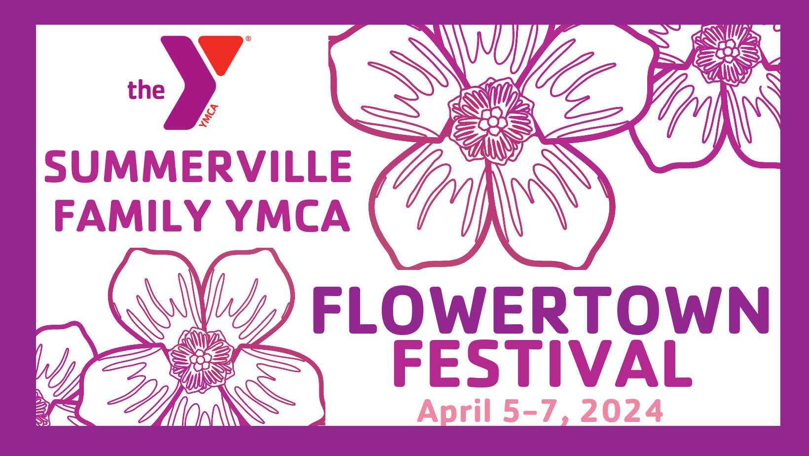 2024 Flowertown Festival